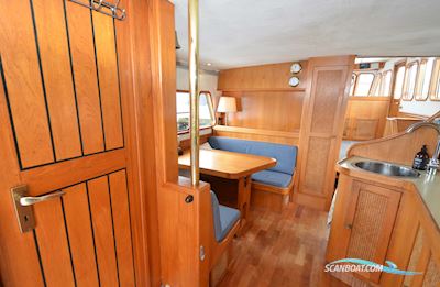 Other Motorboats Van Rossum Kotter 1500 Motorboat 1980, with Mercedes OM 360 engine, Sweden