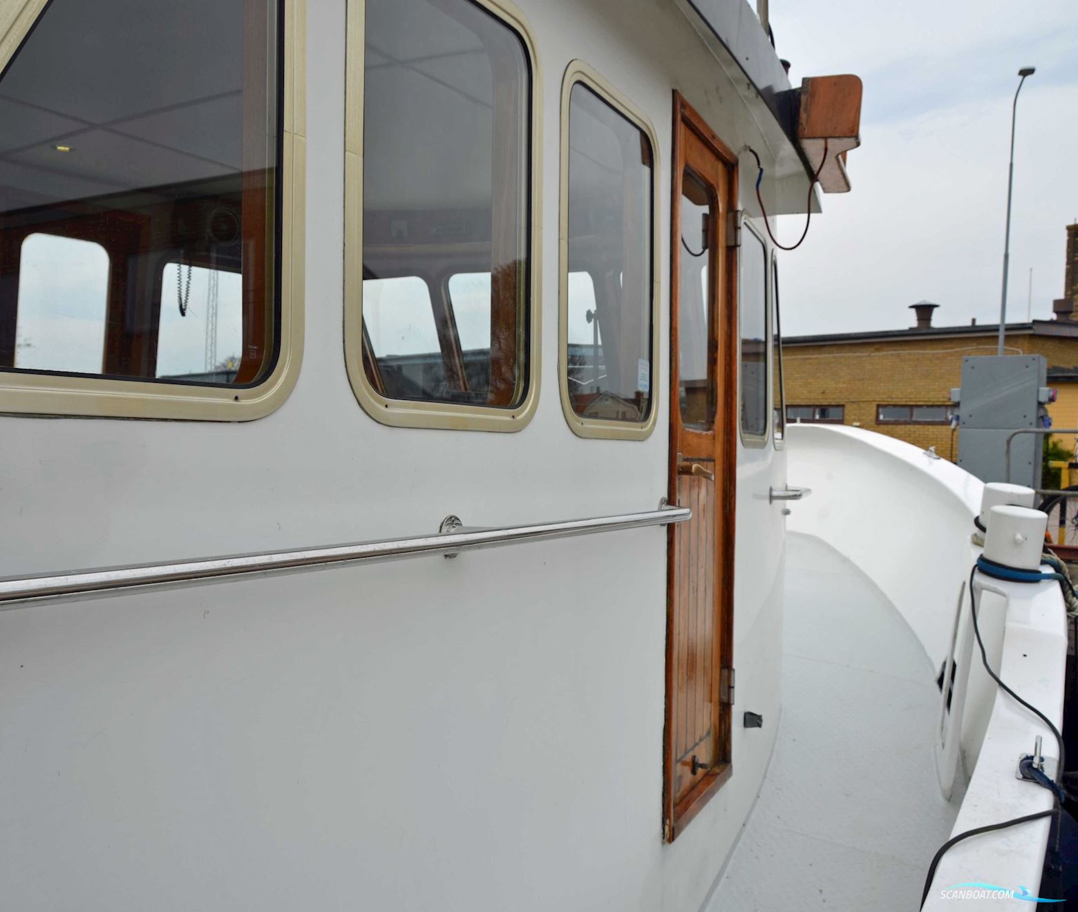 Other Motorboats Van Rossum Kotter 1500