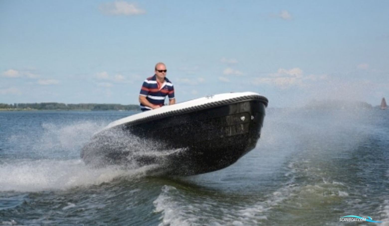 Oud Huijzer 471 Tender Motorboat 2023, The Netherlands