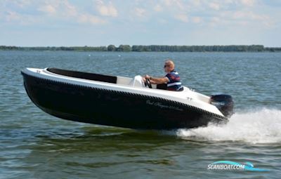 Oud Huijzer 471 Tender Motorboat 2023, The Netherlands