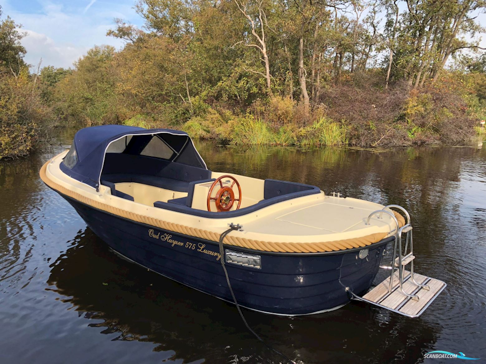 Oud Huijzer 575 Luxury