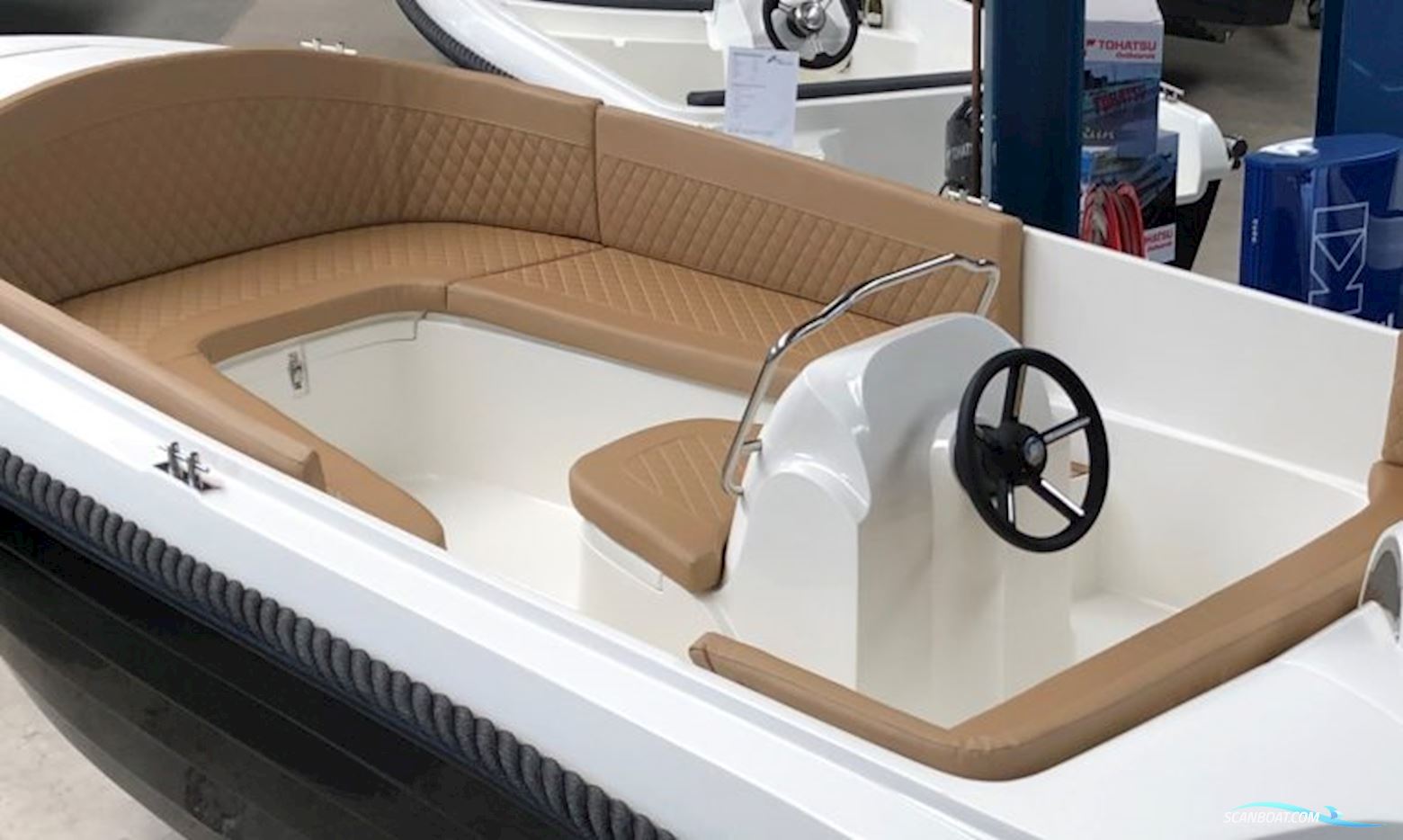 Oud Huijzer 580 Tender