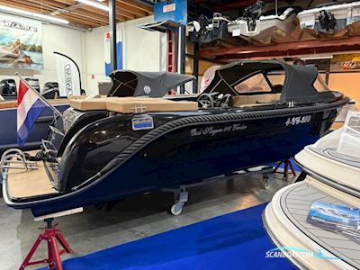 Oud Huijzer 616 Motorboat 2022, with Suzuki engine, The Netherlands