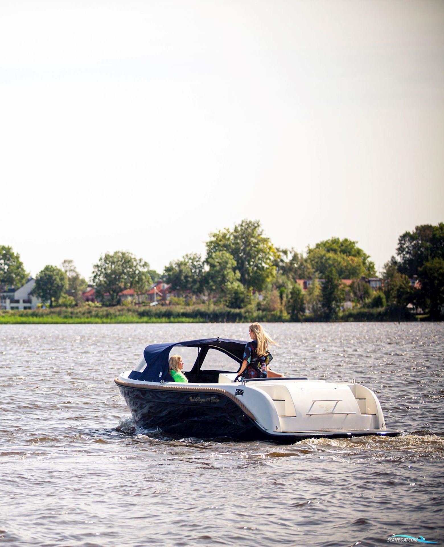 Oud Huijzer 616 Tender