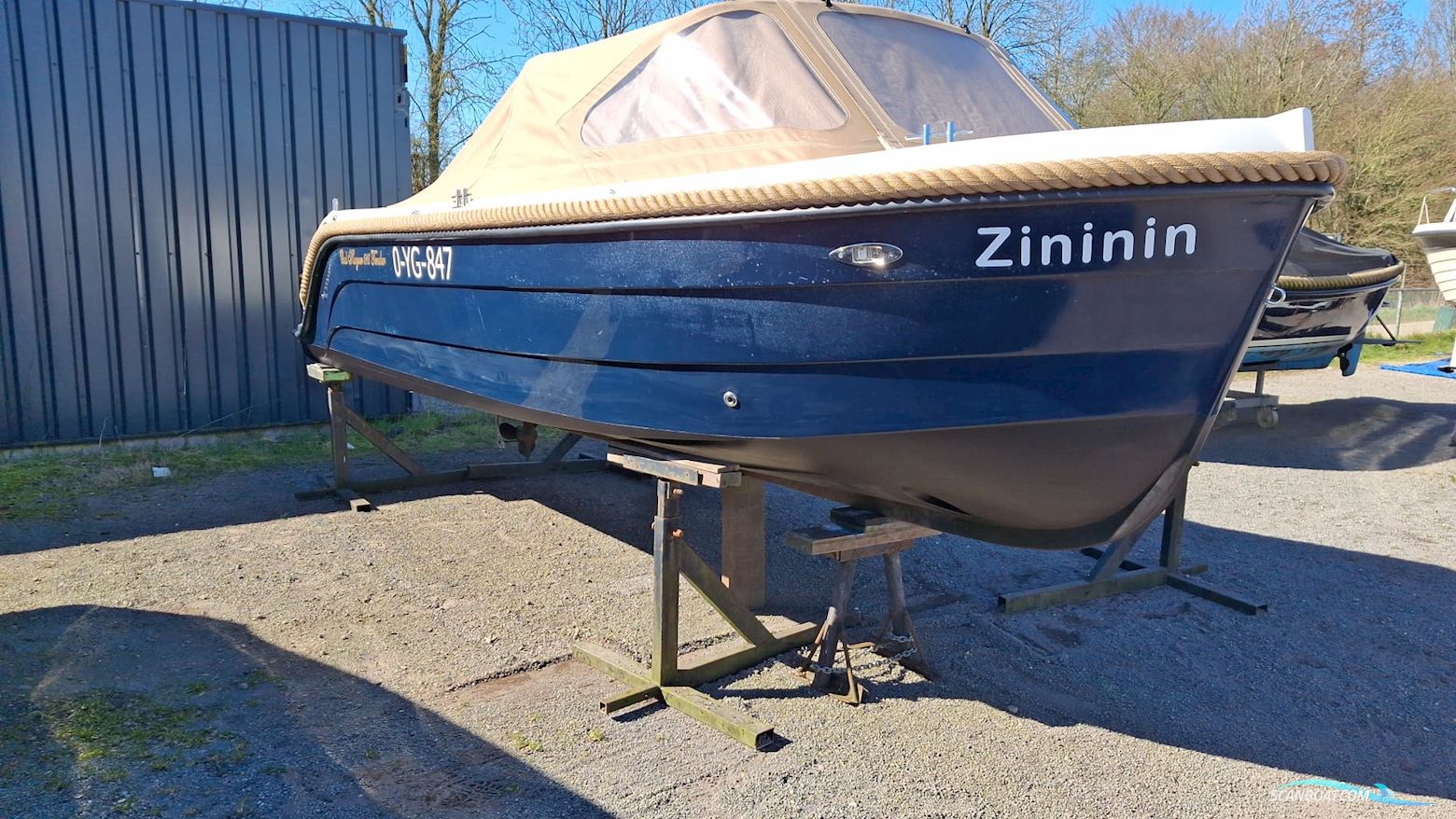 Oud Huijzer 616 Tender