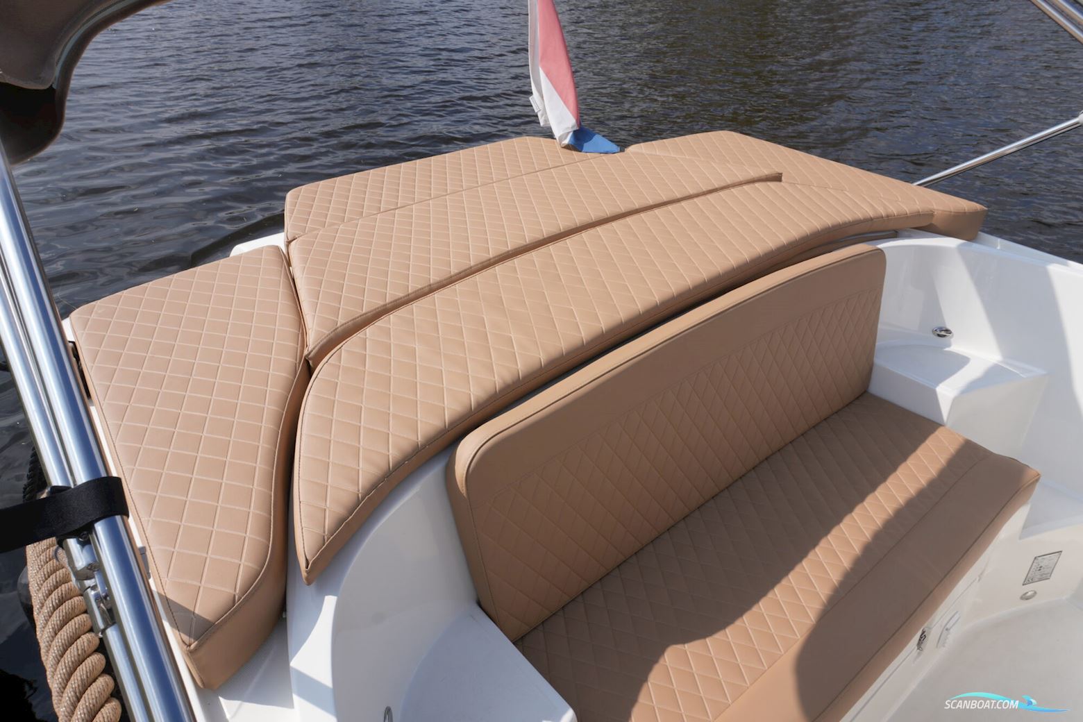 Oud Huijzer 616 Tender