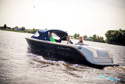 Oud Huijzer 616 Tender Motorboat 2024, The Netherlands