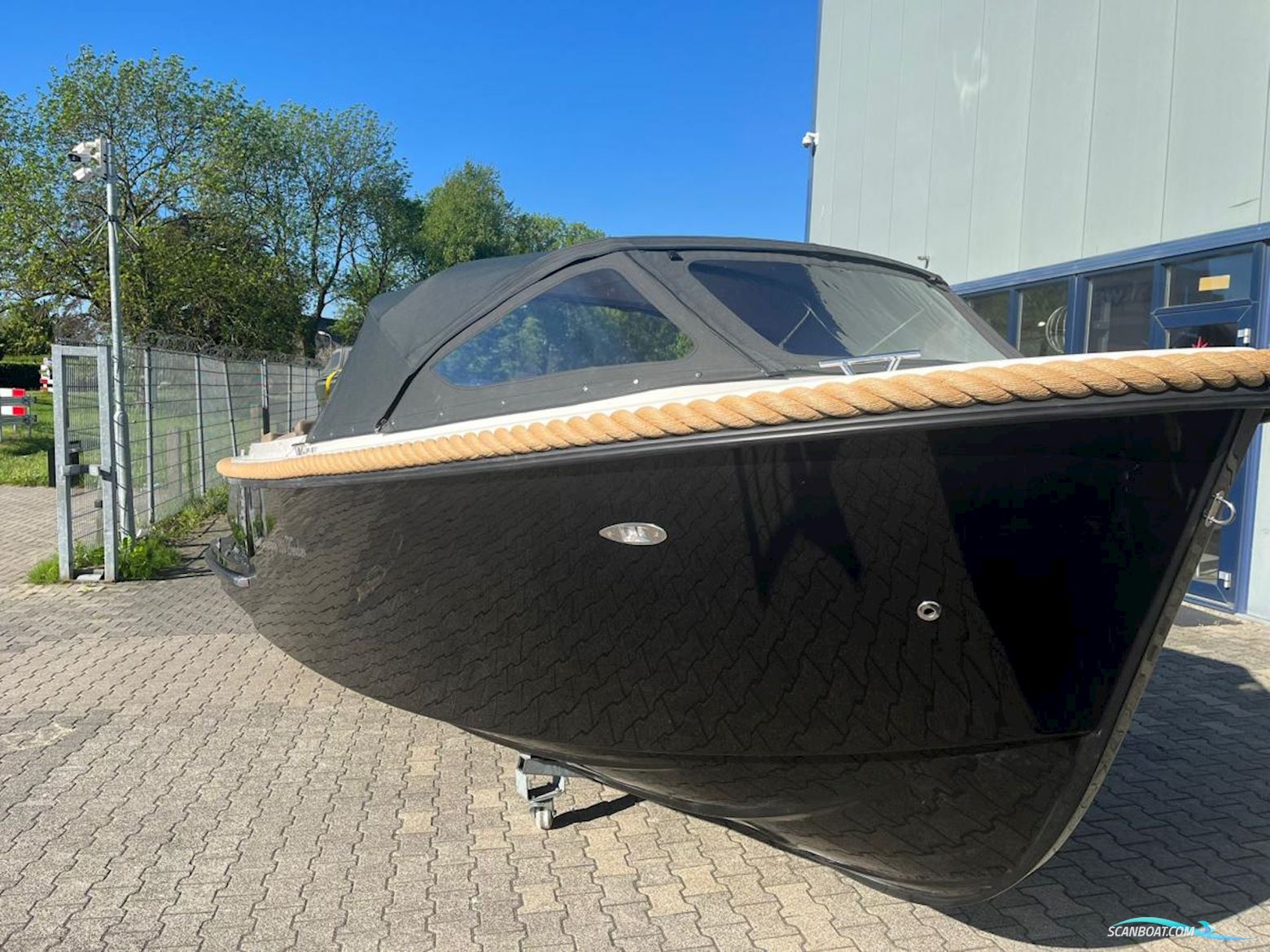 Oud Huijzer 650 Tender Vaarklaar op Voorraad!