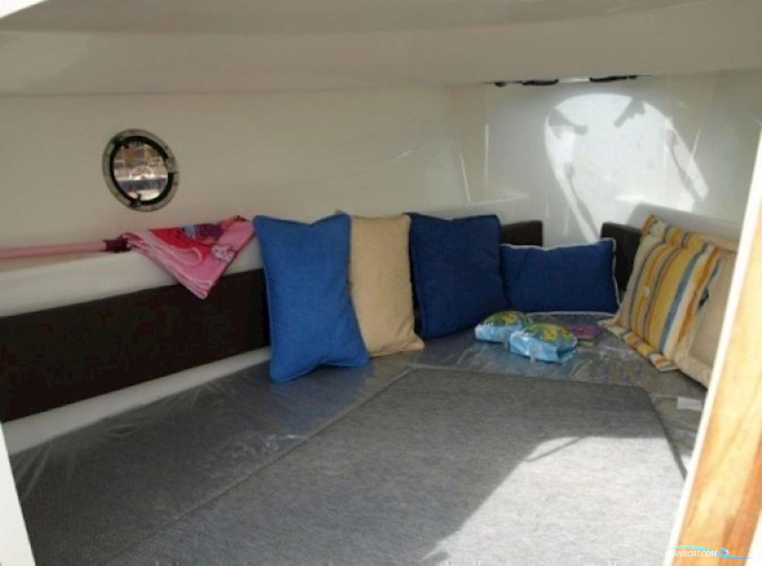 Oud Huijzer 700 Cabine