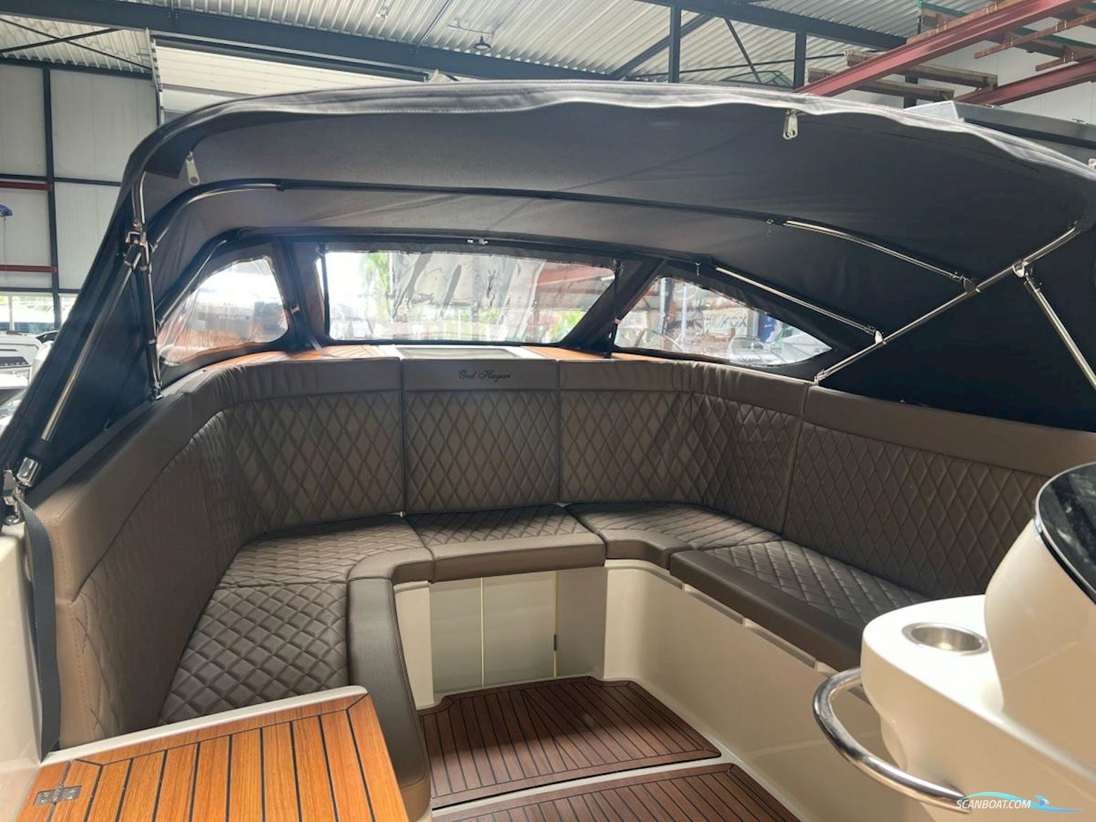 Oud Huijzer 740 Tender