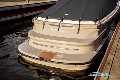 Oud Huijzer 740 Tender Motorboat 2024, The Netherlands