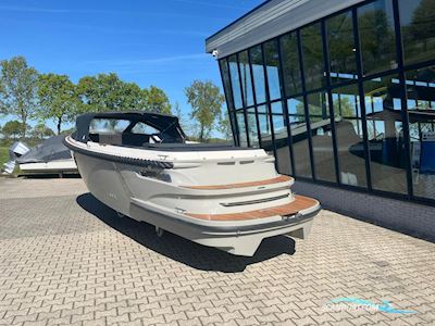 Oud Huijzer 740 Tender Motorboat 2025, with Suzuki engine, The Netherlands