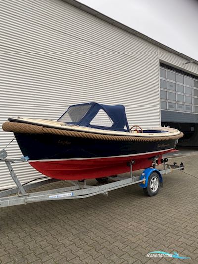 Oudhuijzer 600 Motorboat 2004, with Vetus engine, The Netherlands