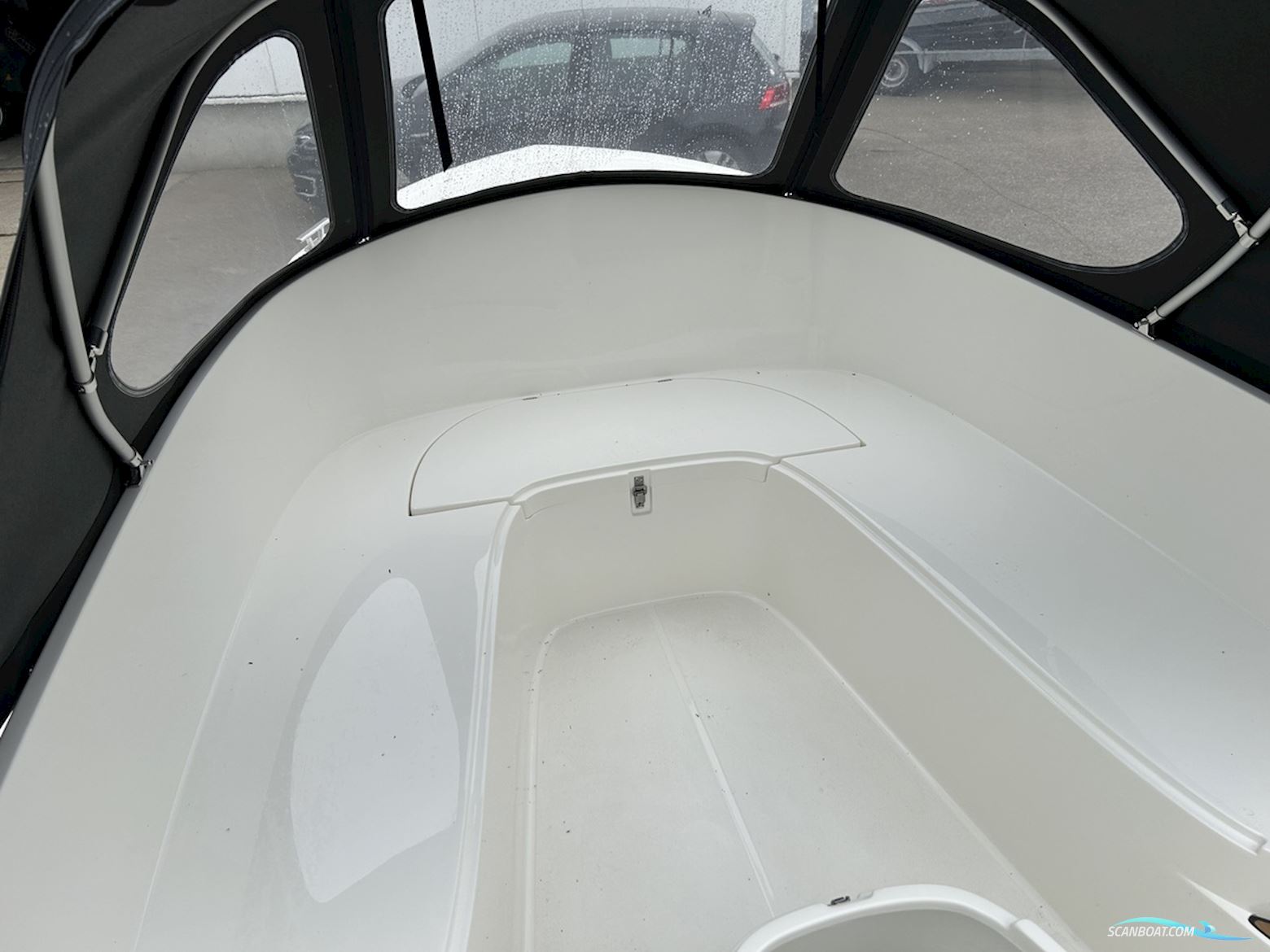 Oudhuijzer 600 Tender