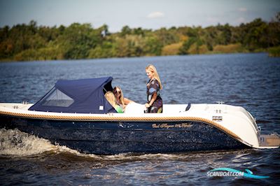 Oudhuijzer 616 TENDER al 24 JAAR KWALITEIT !! Motorboat 2023, The Netherlands