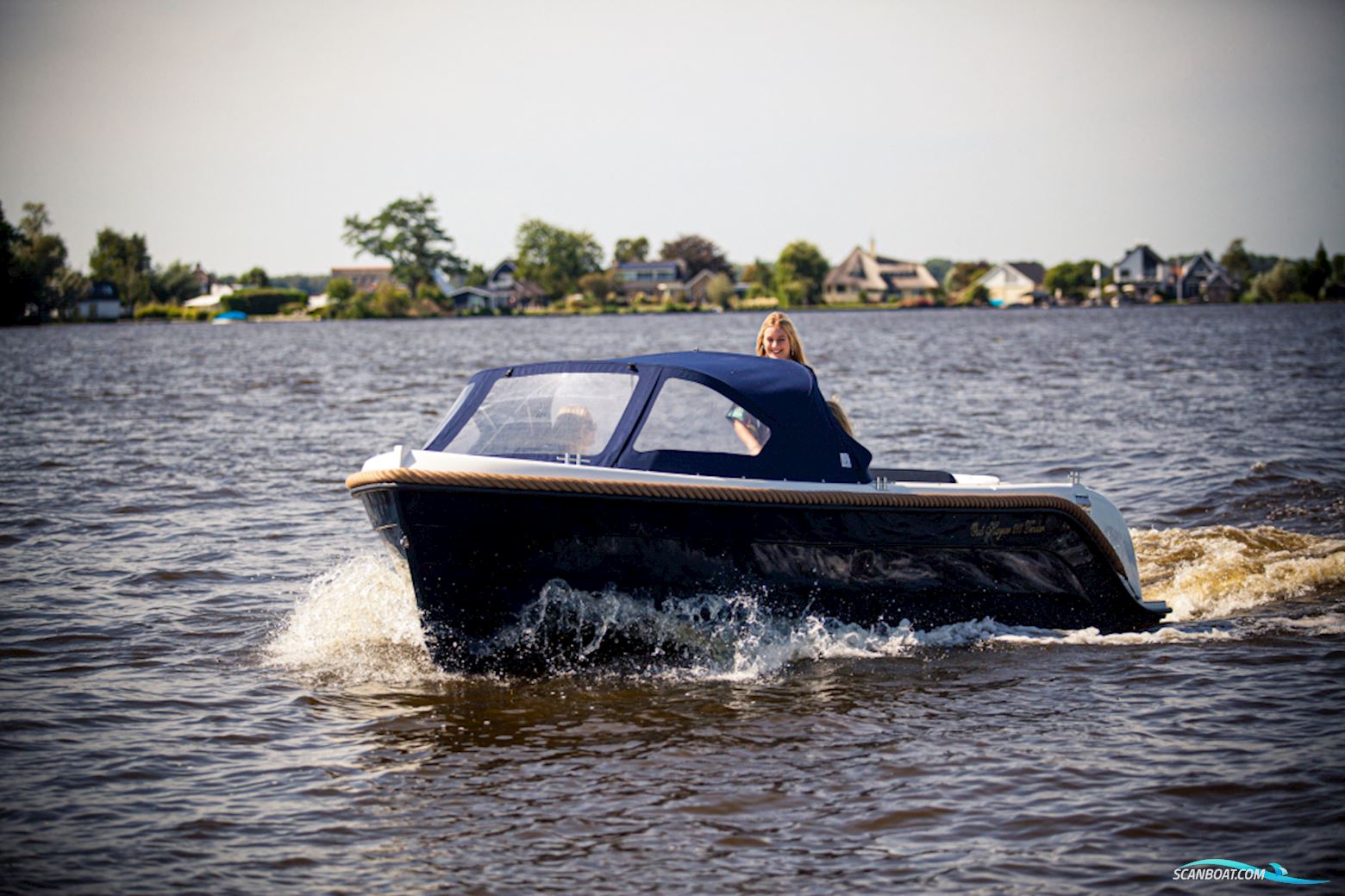 Oudhuijzer 616 TENDER al 24 JAAR KWALITEIT !!