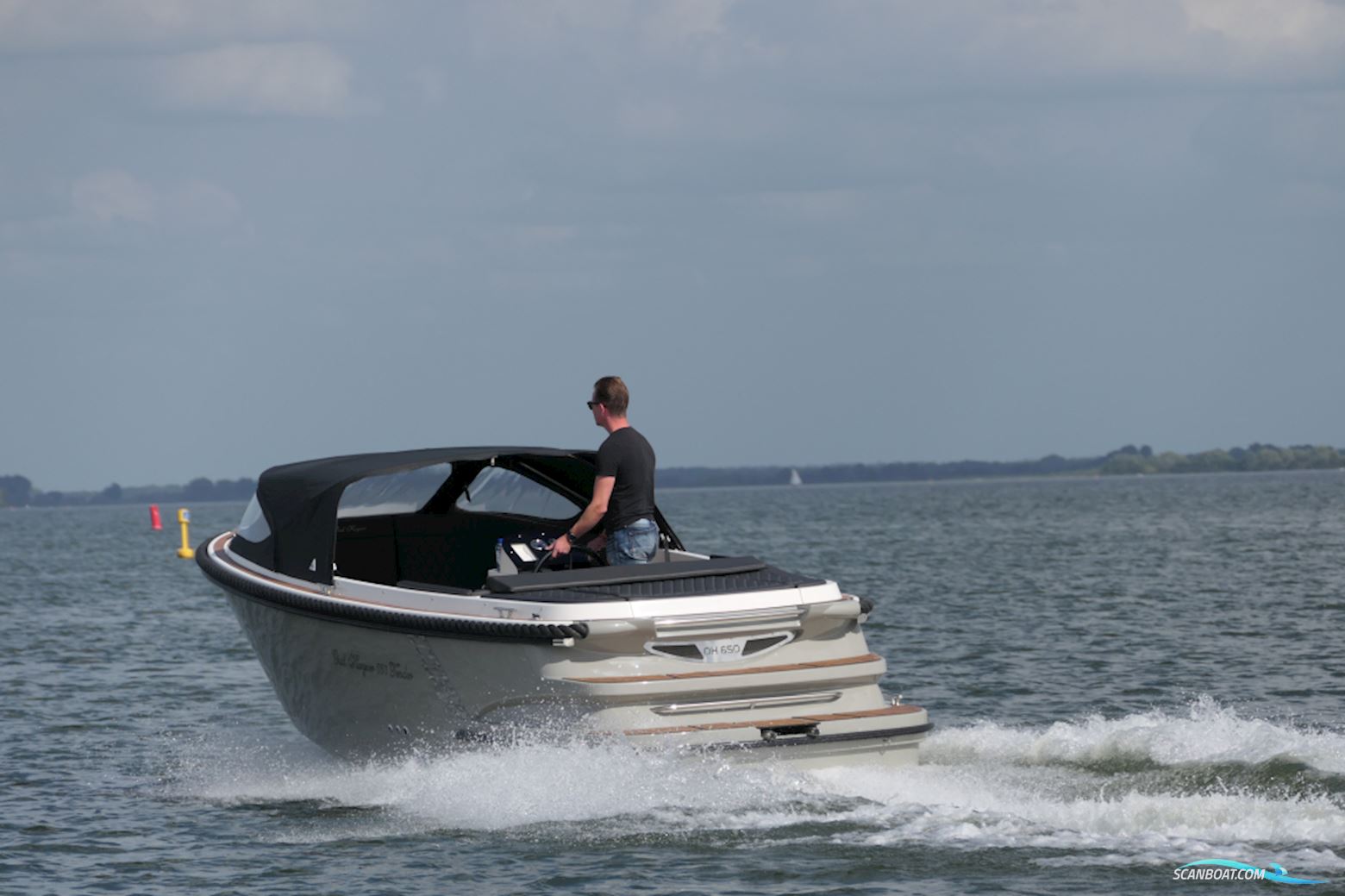 Oudhuijzer 650 Tender