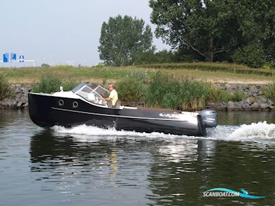 Oudhuijzer 700 Cabine, Zeer Chique en Stijlvol Motorboat 2024, The Netherlands