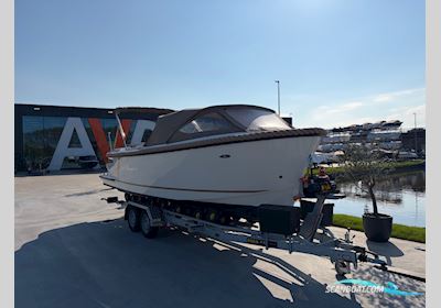 Oudhuijzer 740 Tender Occasion Motorboat 2025, The Netherlands