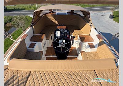 Oudhuijzer 740 Tender Occasion Motorboat 2025, The Netherlands