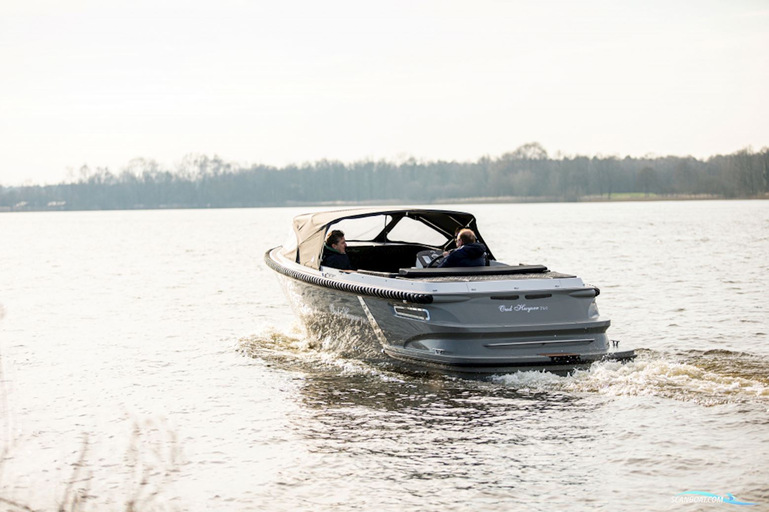 Oudhuijzer 740 Tender