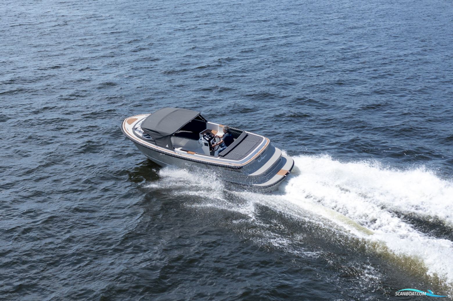 Oudhuijzer 740 Tender Motorboat 2024, The Netherlands