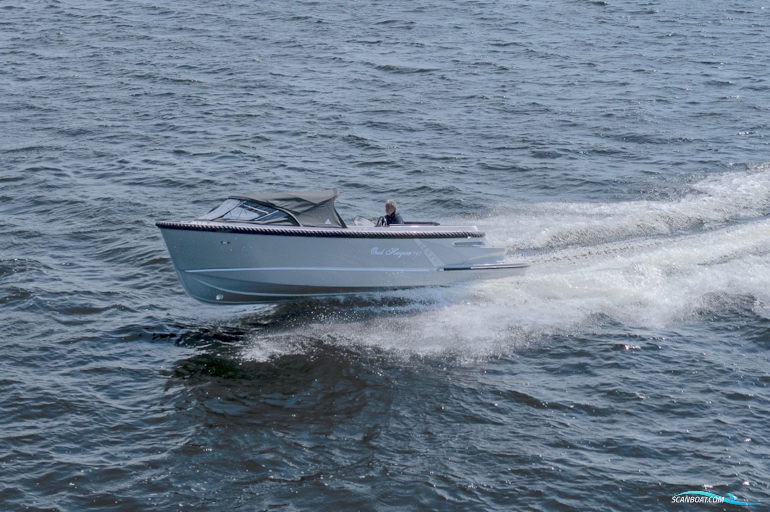 Oudhuijzer 740 Tender