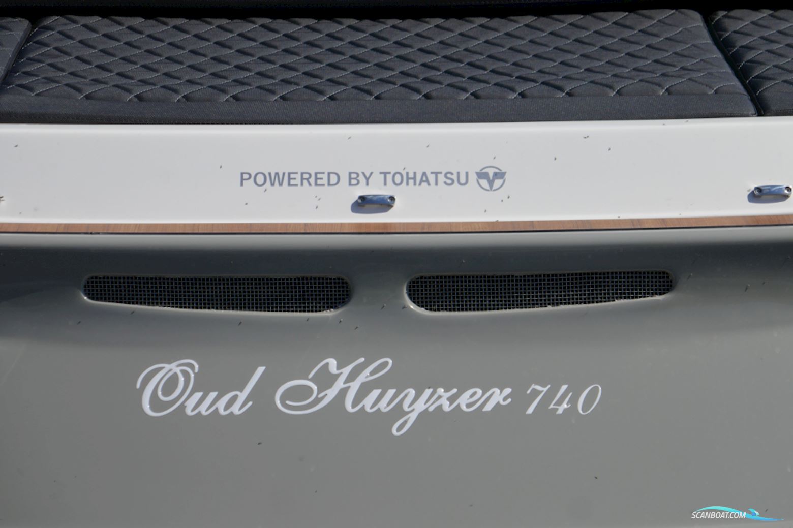 Oudhuijzer 740 Tender