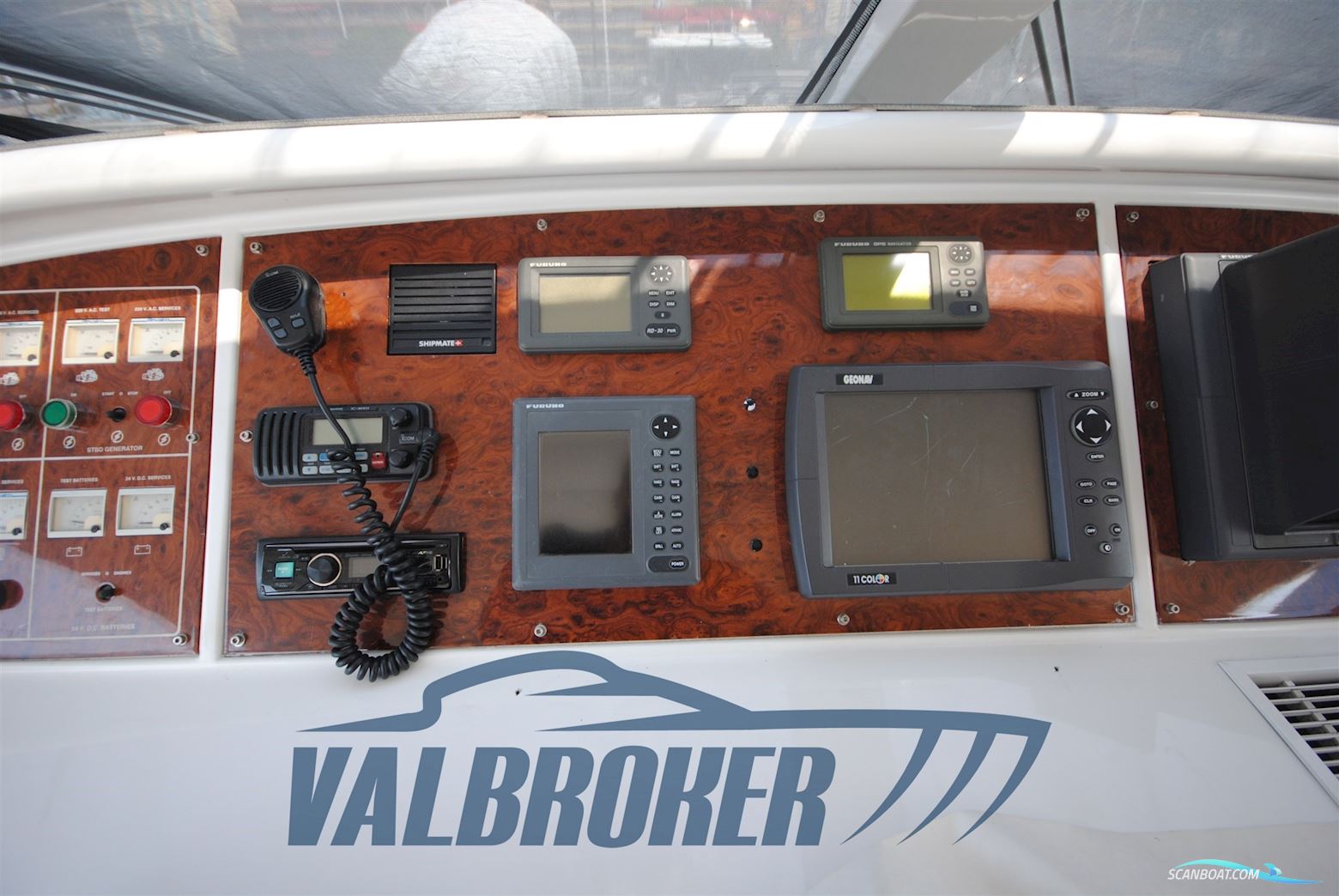 Overmarine Mangusta 72