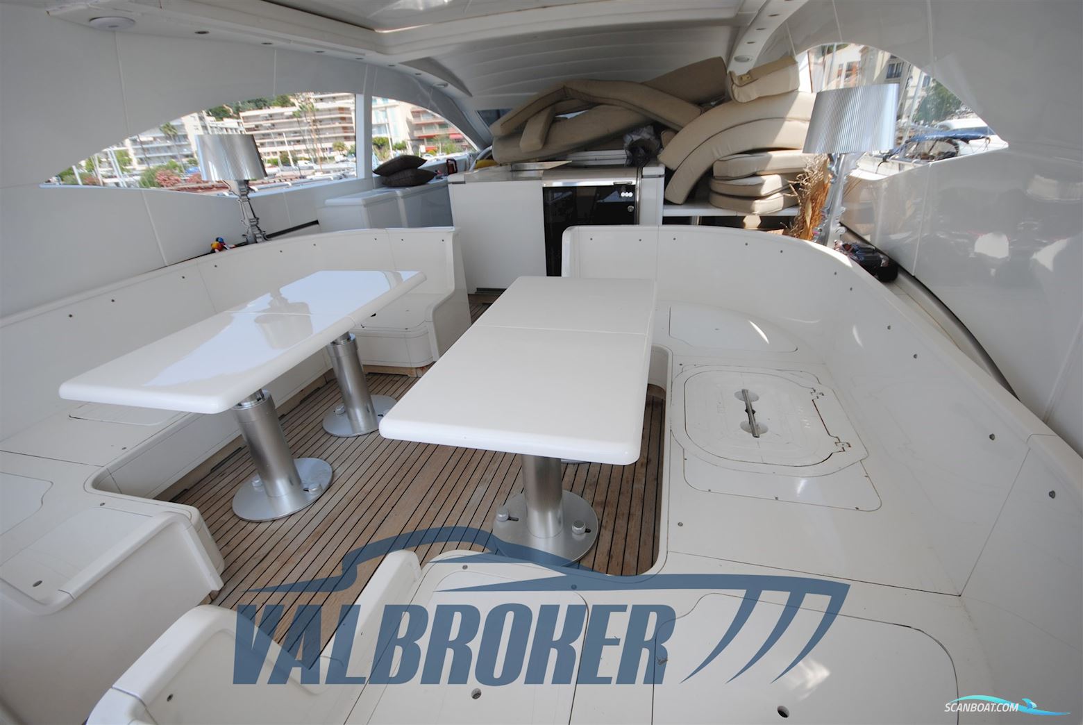 Overmarine Mangusta 72