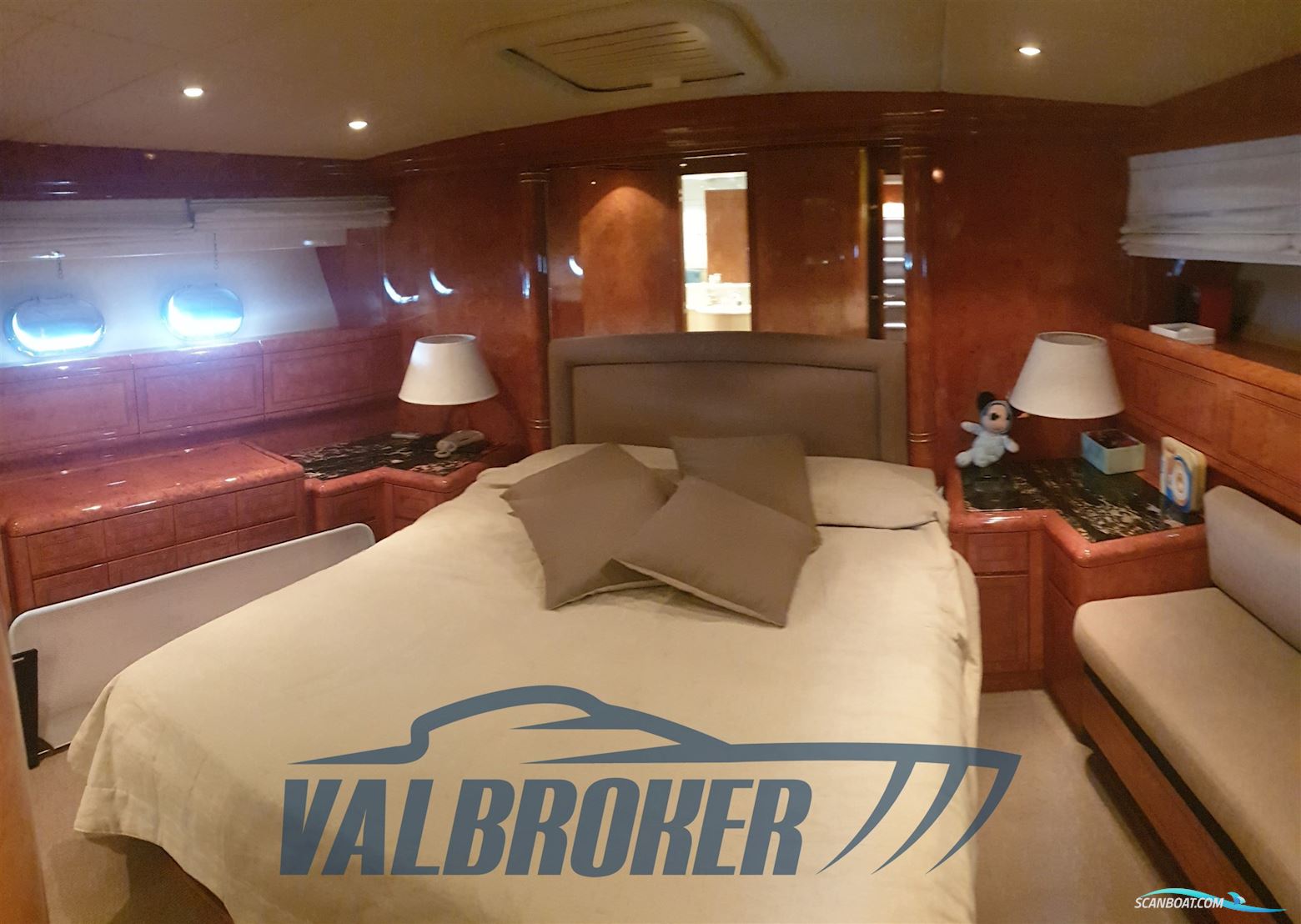 Overmarine Mangusta 72