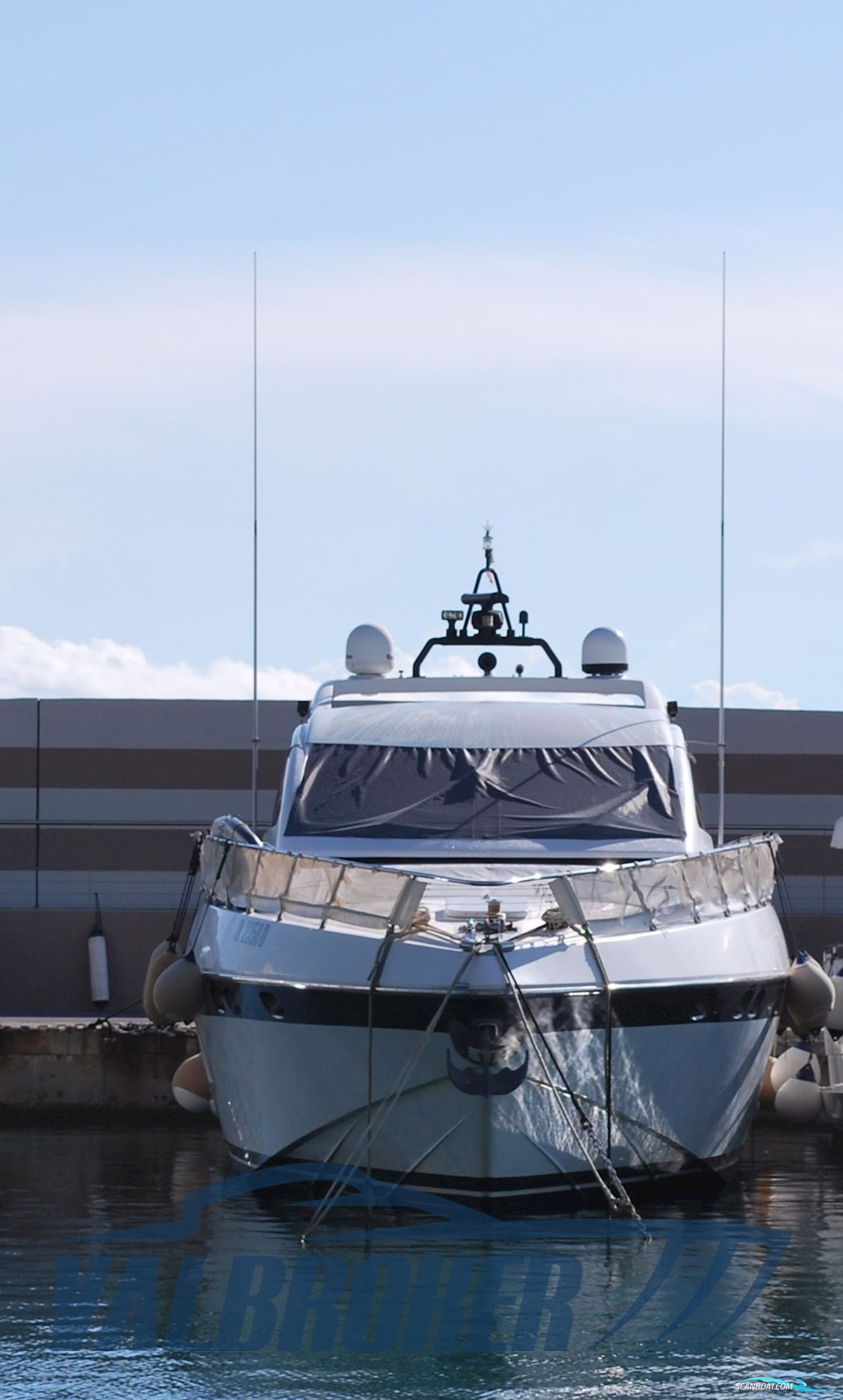 Overmarine Mangusta 72