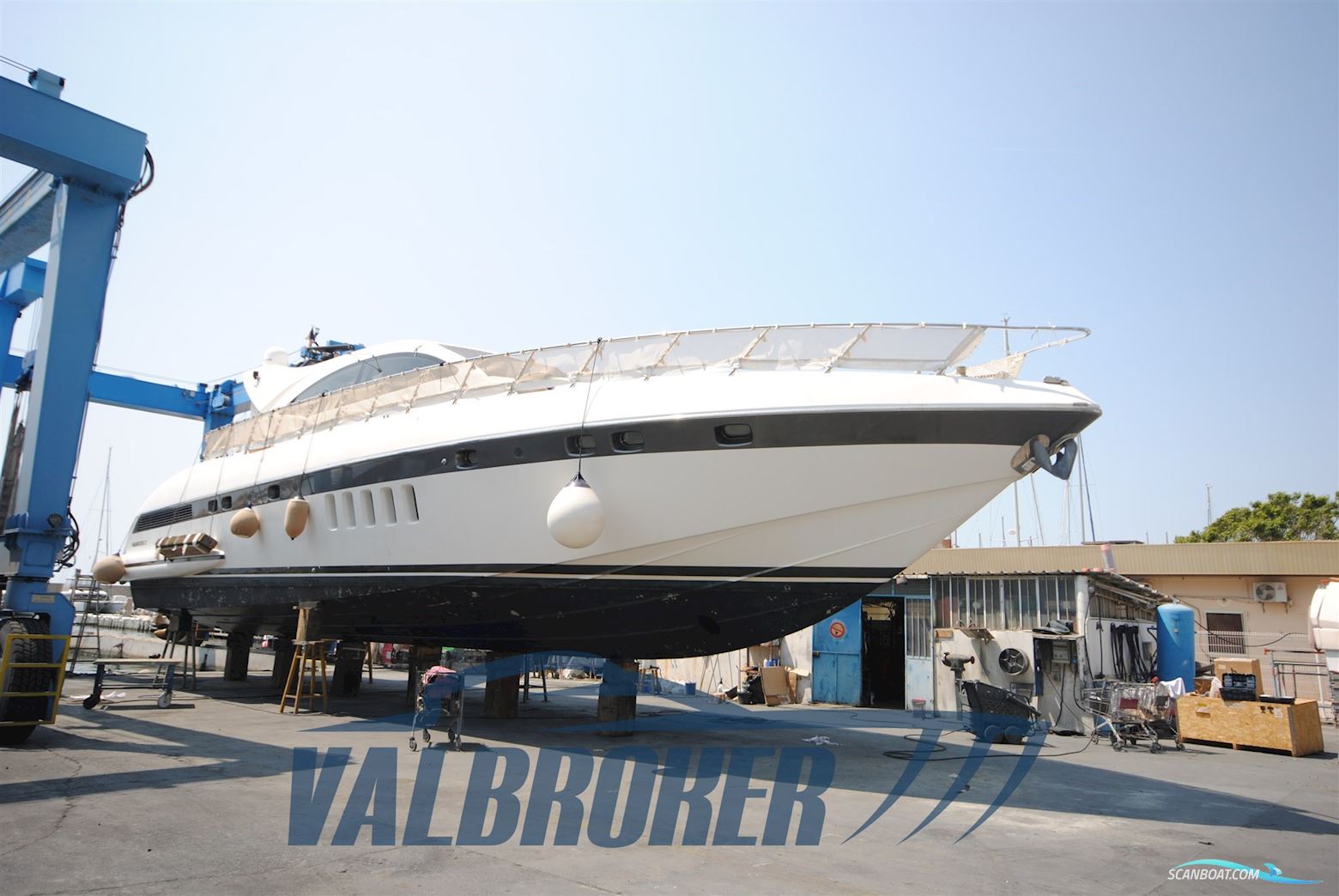 Overmarine Mangusta 72