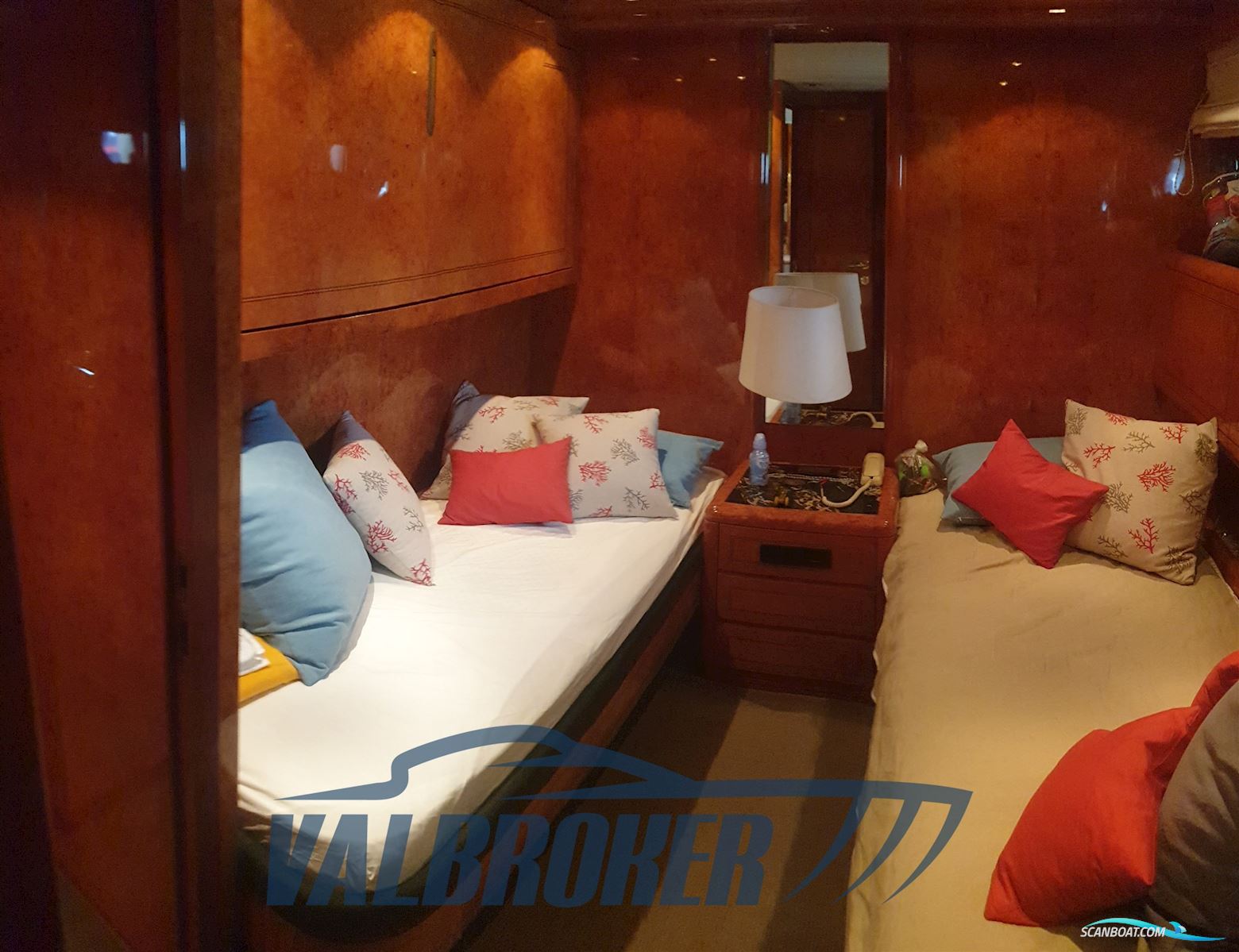 Overmarine Mangusta 72