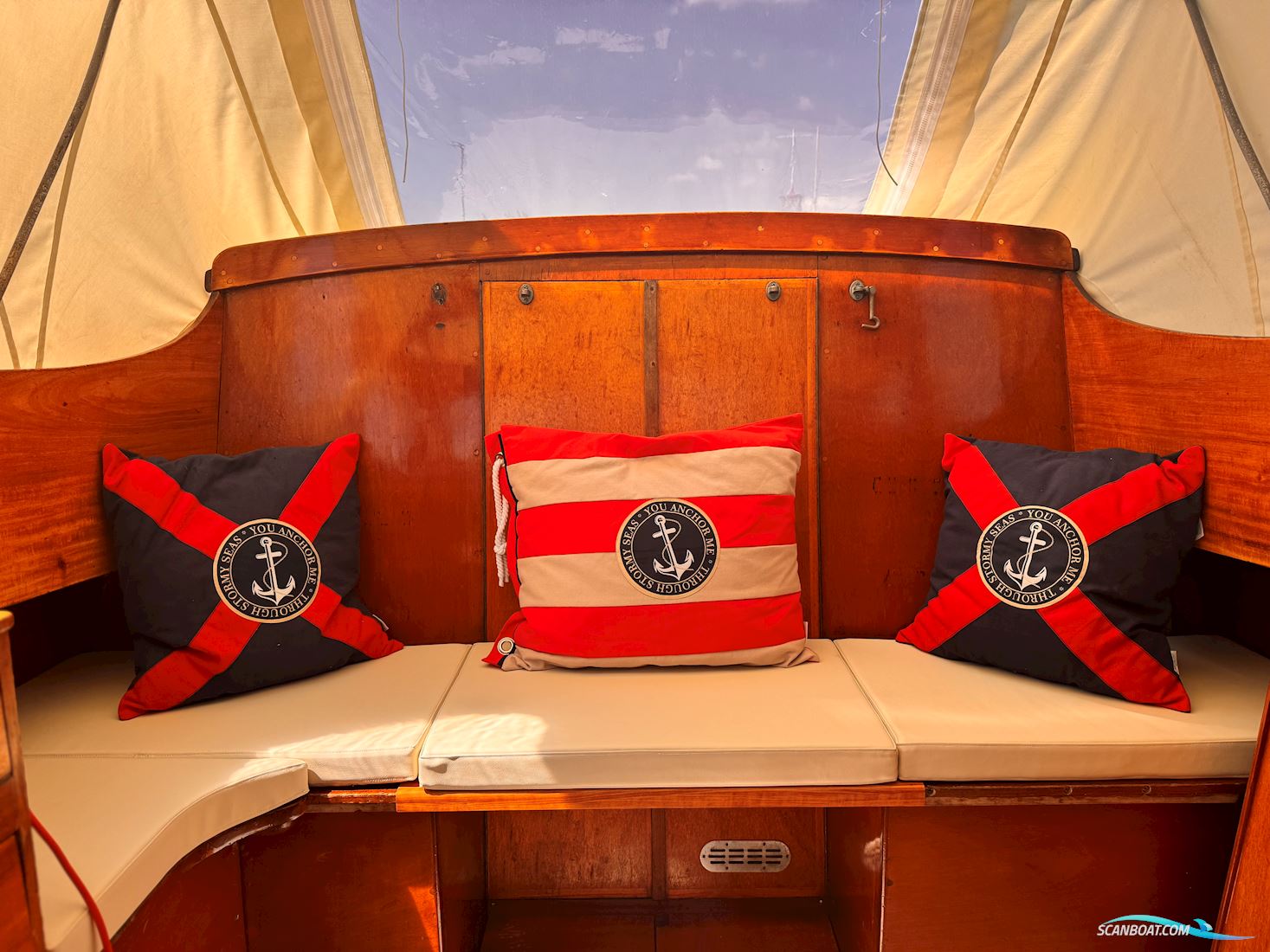 Oxelösund 26 Klassisk Motorbåd