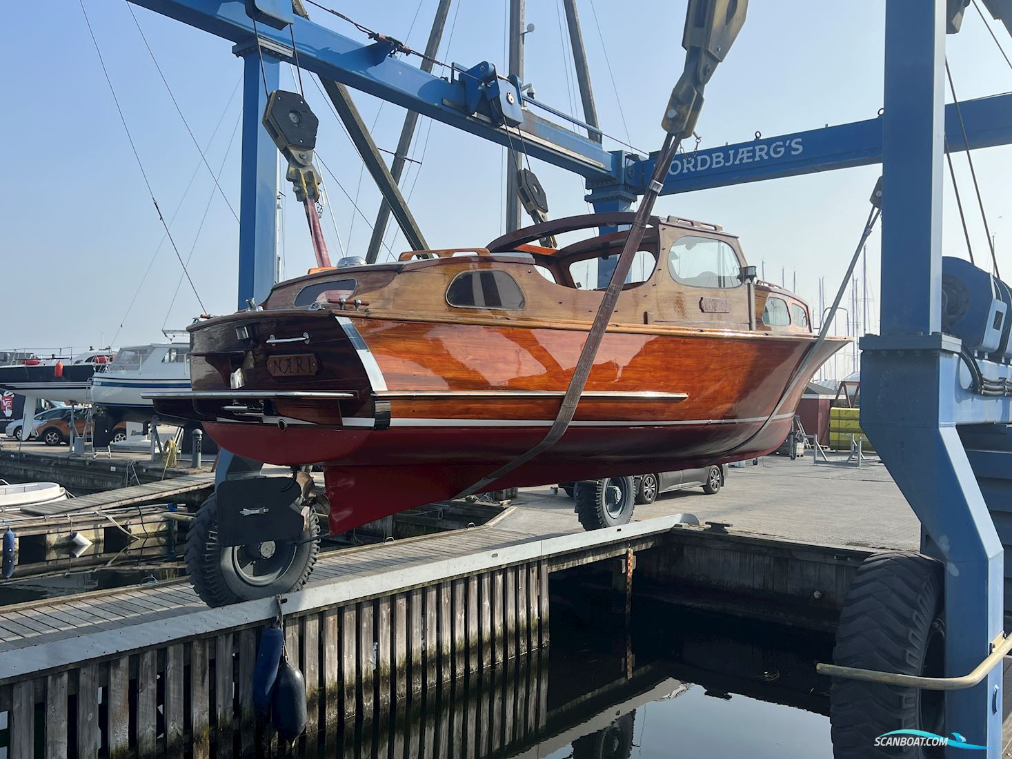 Oxelösund 26 Klassisk Motorbåd