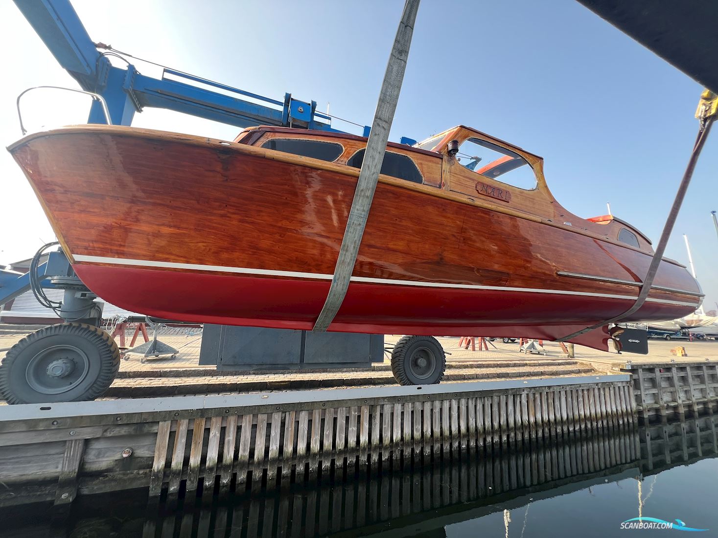 Oxelösund 26 Klassisk Motorbåd