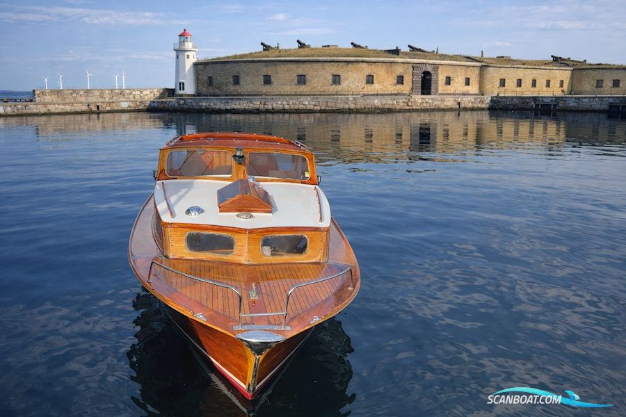 Oxelösund 26 Klassisk Motorbåd