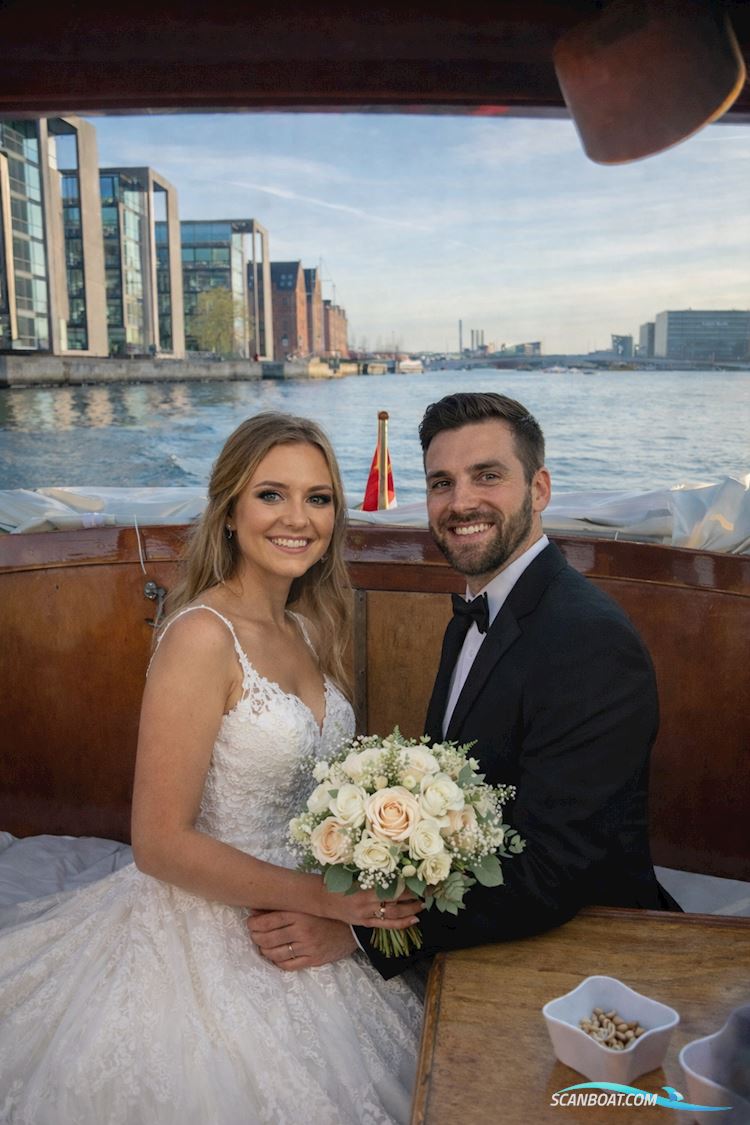 Oxelösund 26 Klassisk Motorbåd