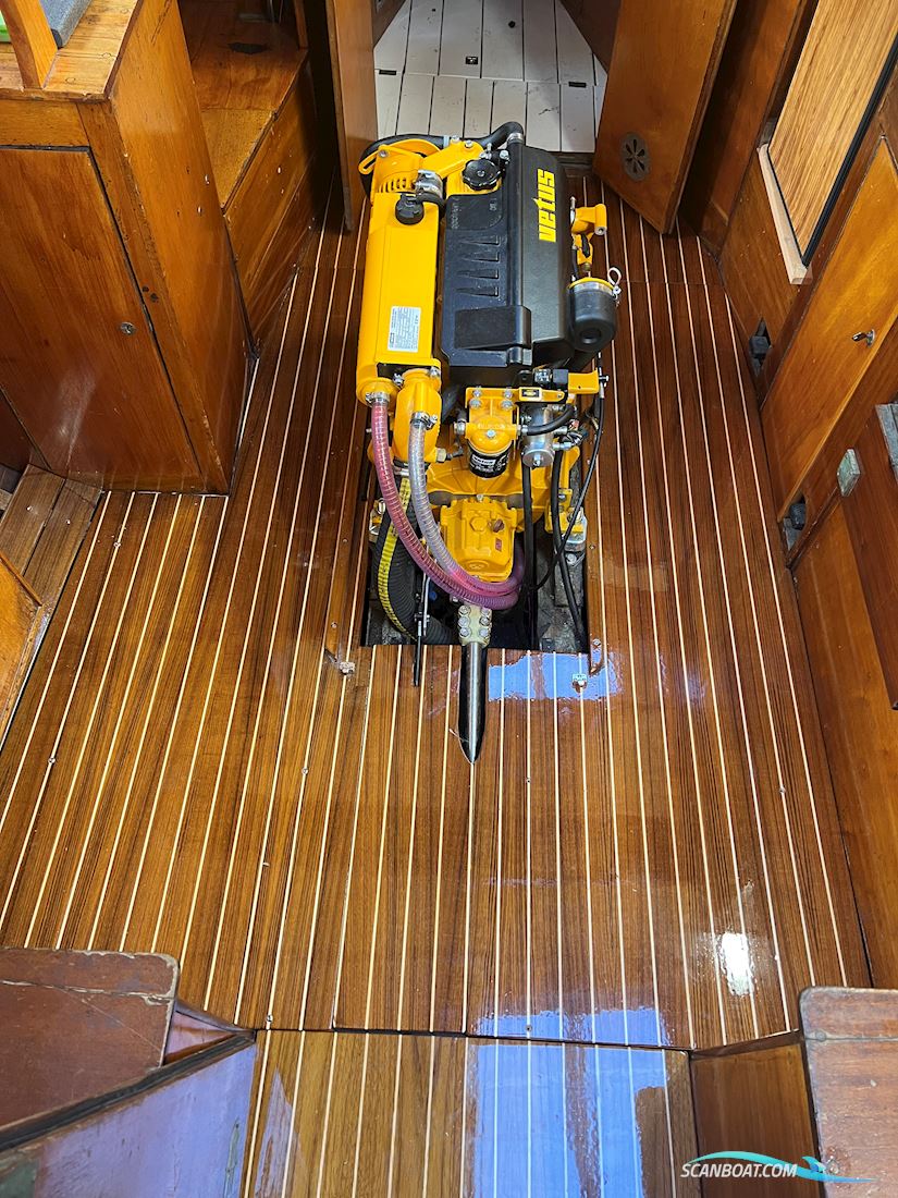 Oxelösund 28 doubble cabin Klassisk Motorbåd