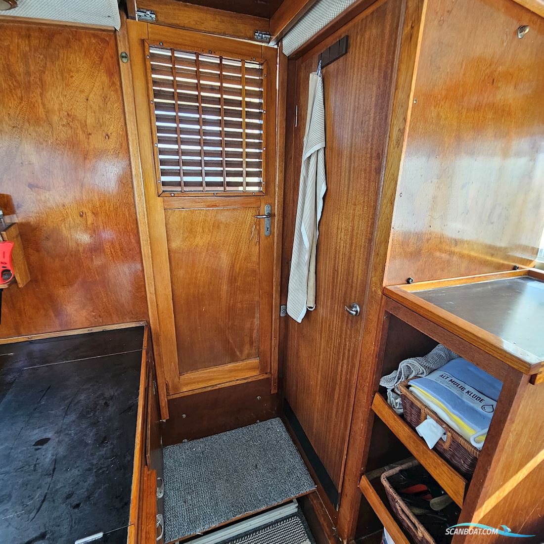 Påske pris kun 56.500 Coronet De Luxe 24 Cabin 