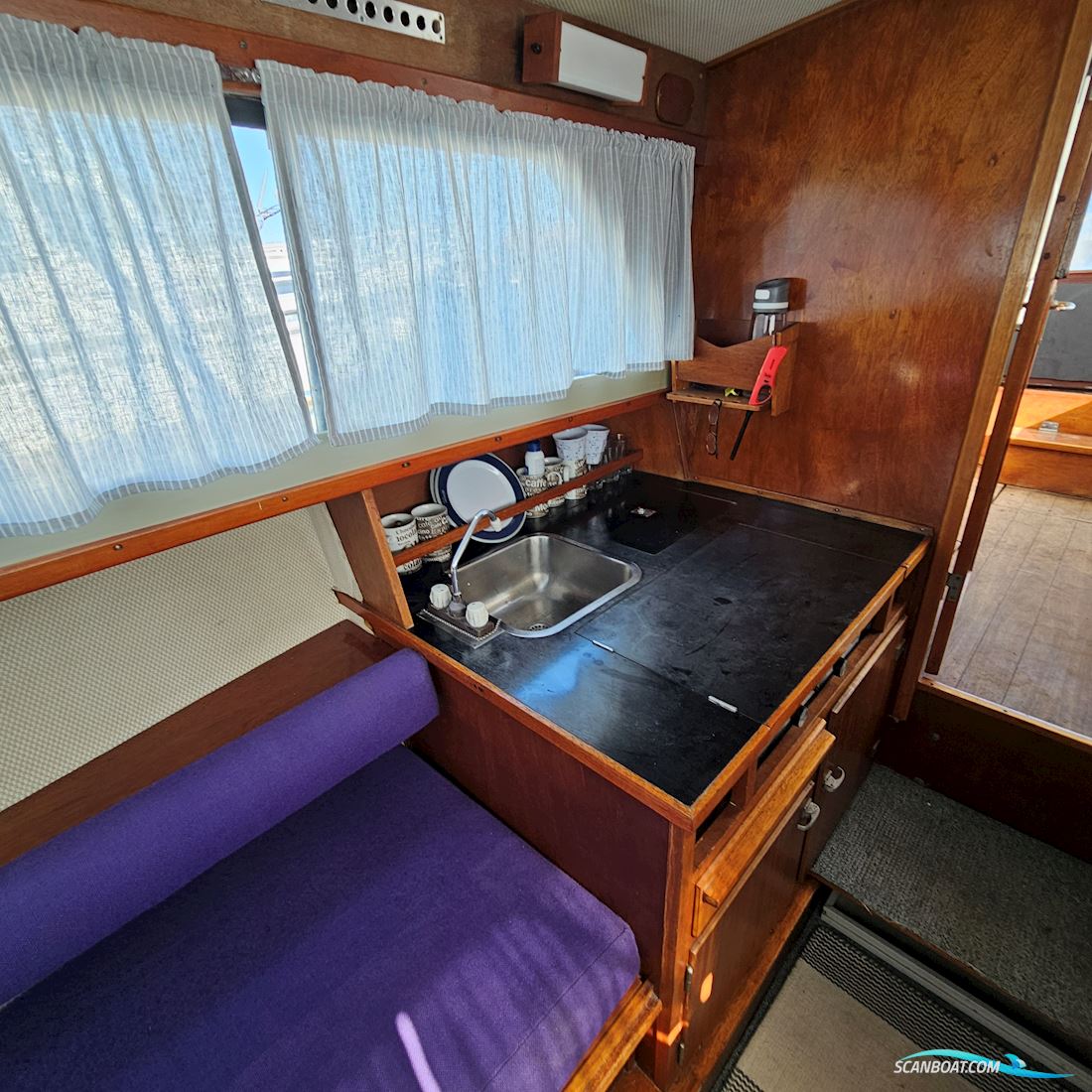 Påske Pris Kun 56.500 Coronet De Luxe 24 Cabin