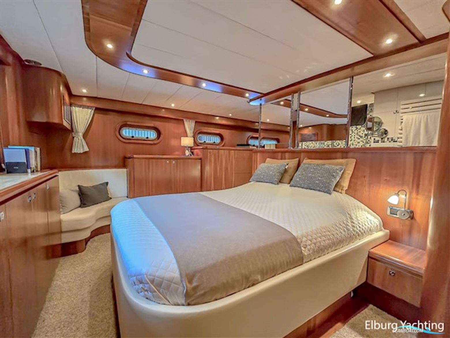 Pacific  Allure 180 - Wheelhouse 