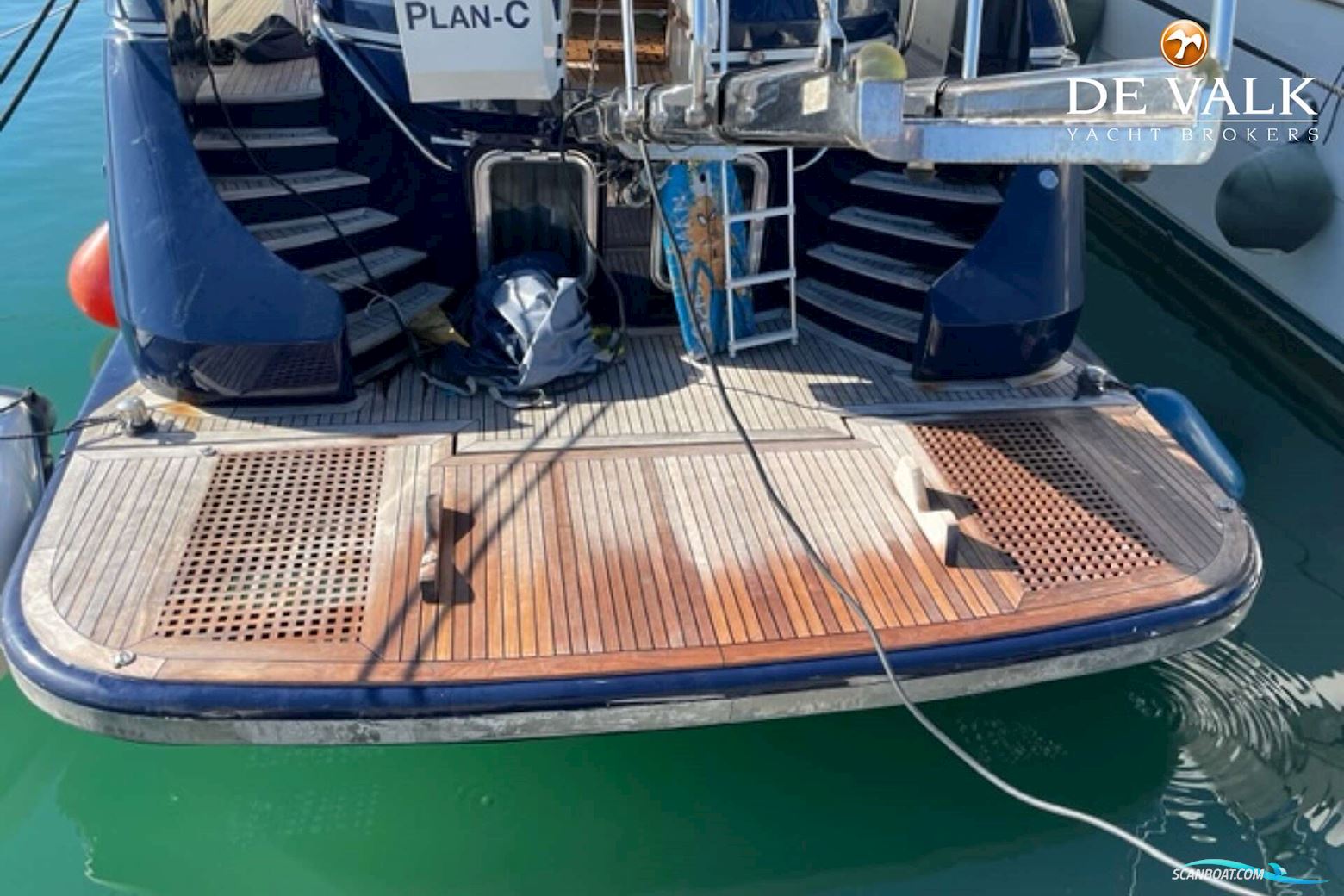 Pacific  Prestige 170