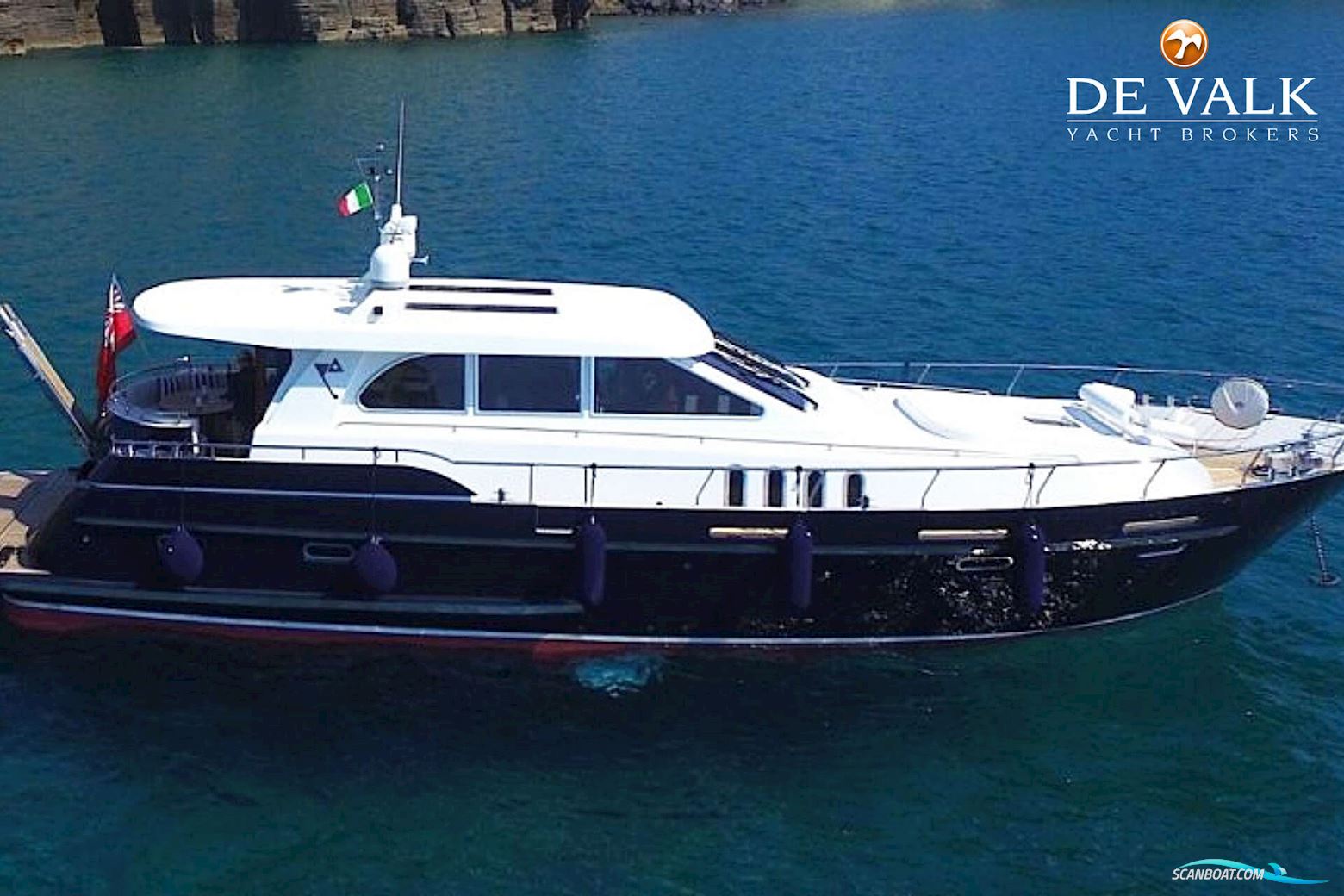 Pacific  Prestige 170 Motorboat 2007, with VOLVO PENTA engine, Greece