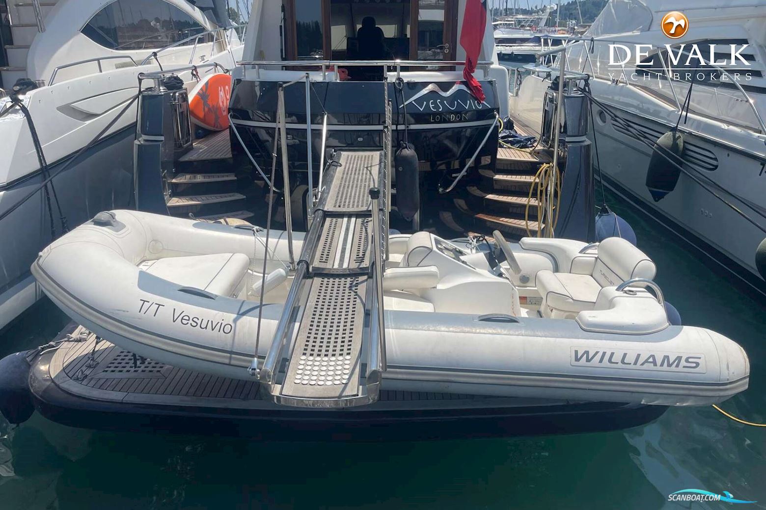 Pacific  Prestige 170