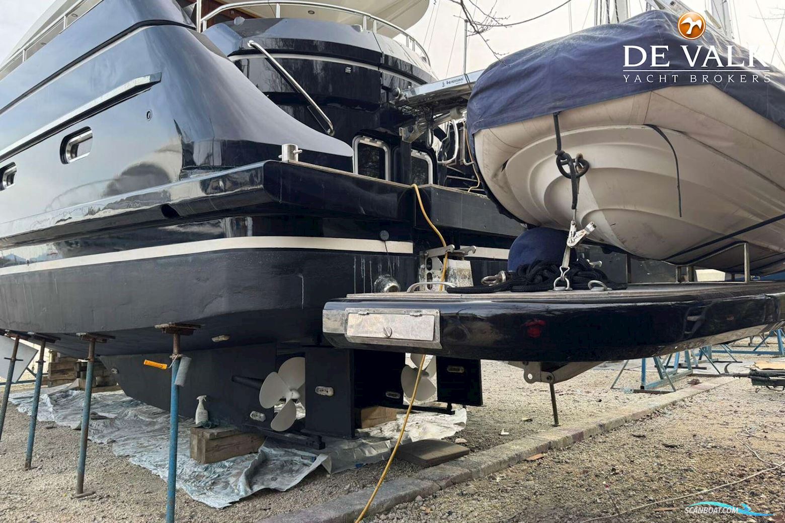 Pacific  Prestige 170