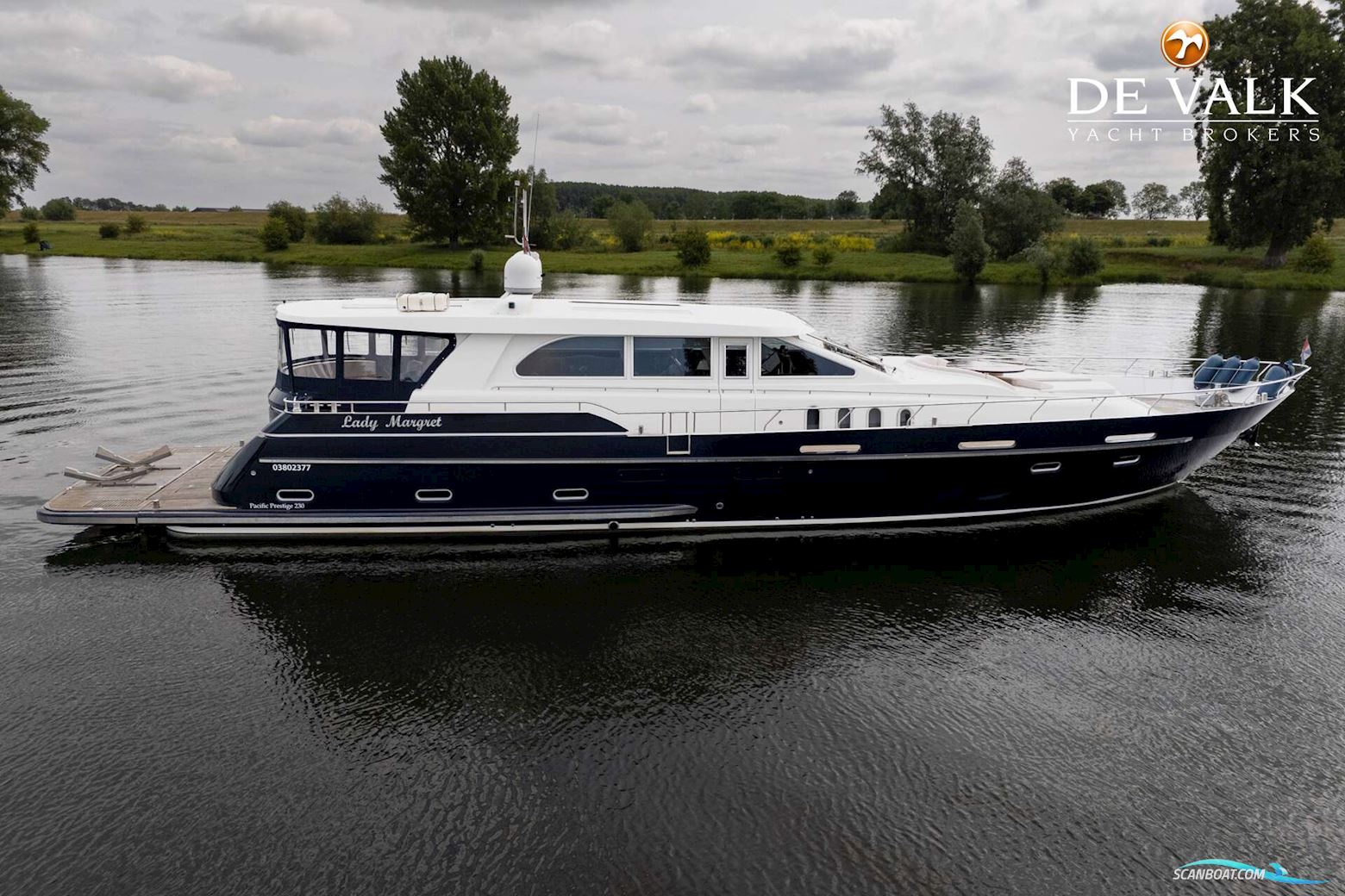 Pacific  Prestige 2300