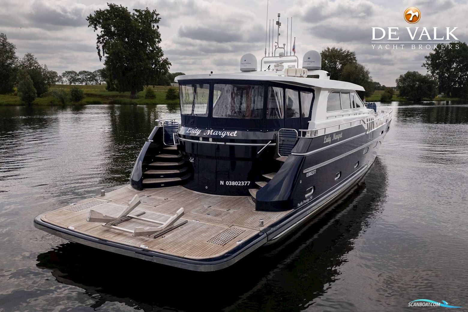 Pacific  Prestige 2300