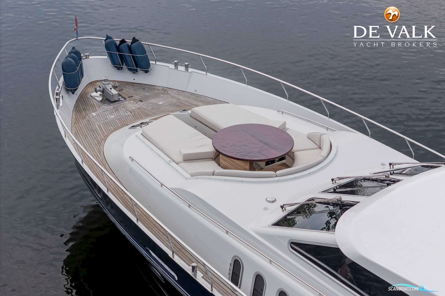 Pacific  Prestige 2300